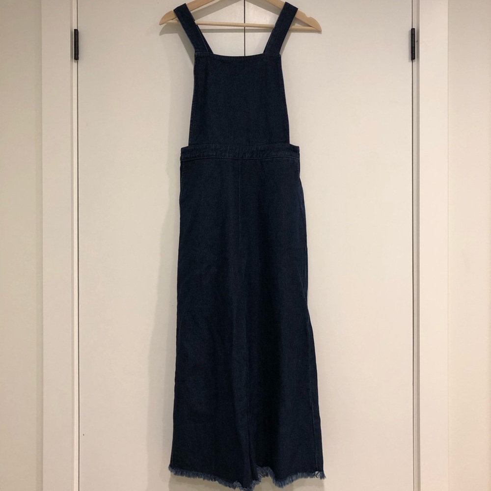 Women’s denim jumper